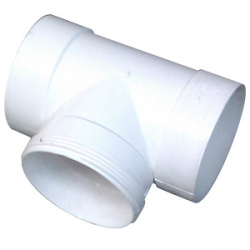 90mm Stormwater PVC T Junction