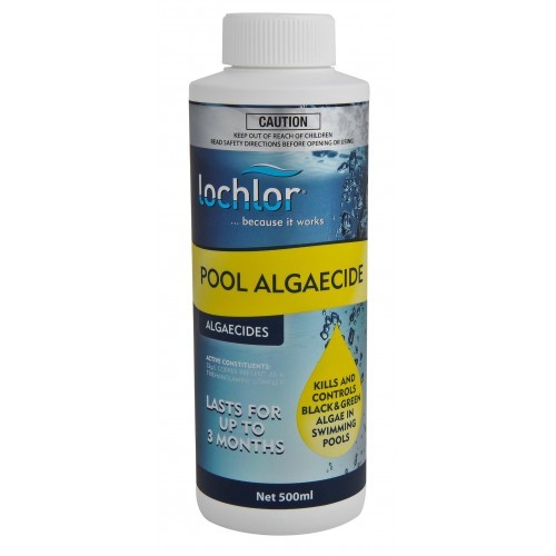 Lo Chlor Pool Algaecide 500ml