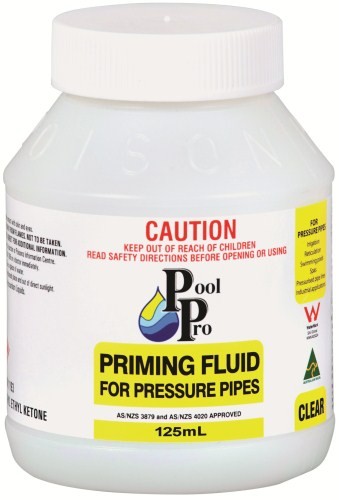 Pool Pro Clear Priming Solution