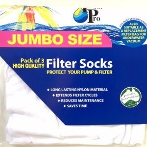 Pool Pro Filter Socks Jumbo