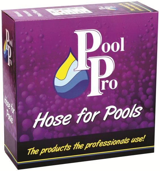 Pool Pro Boxed Hose 38mm 13m