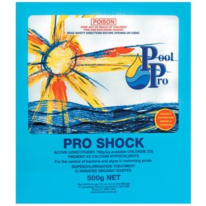 Pool Pro Pro Shock 500g GC05