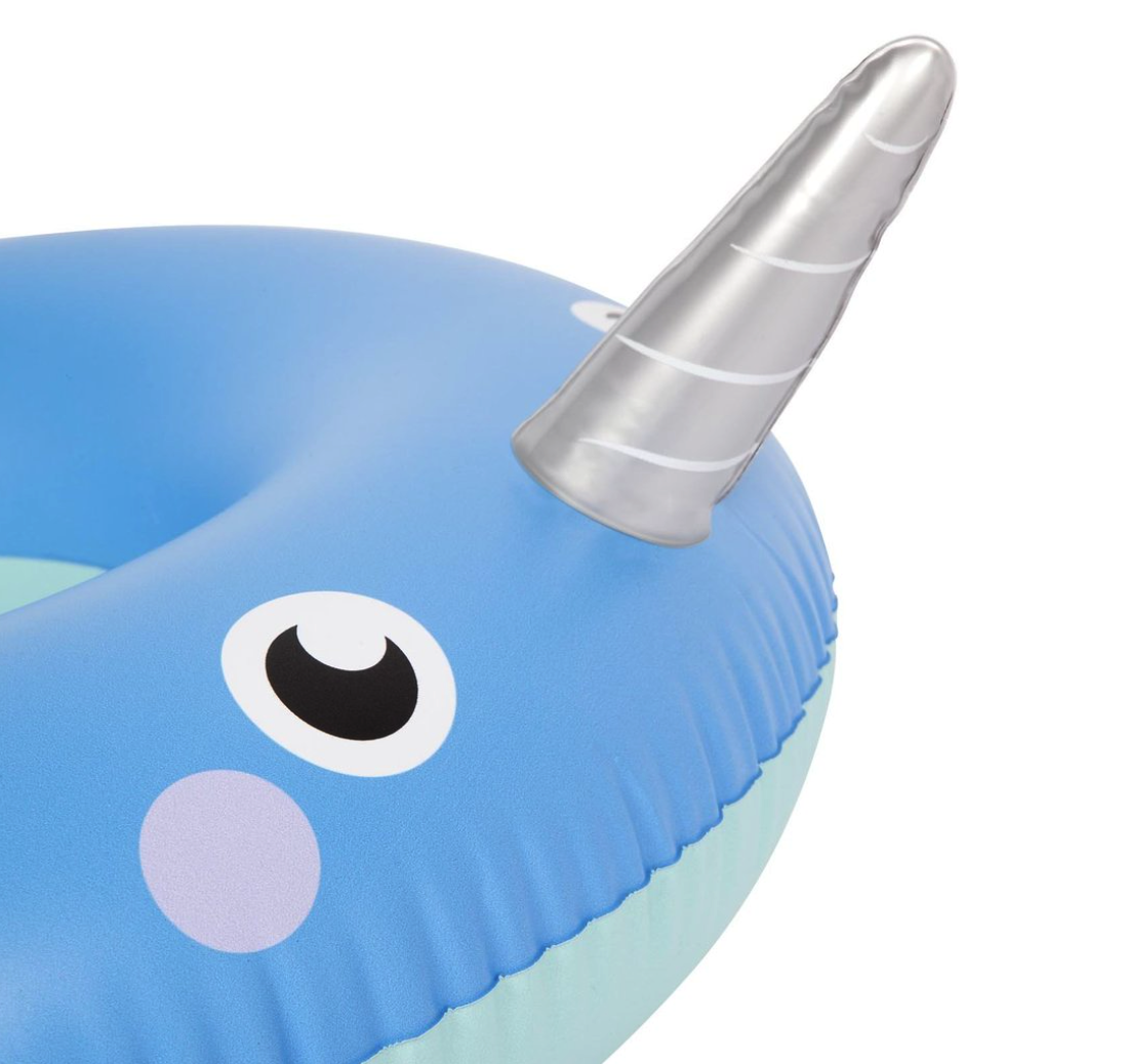 Narwhal inflatable