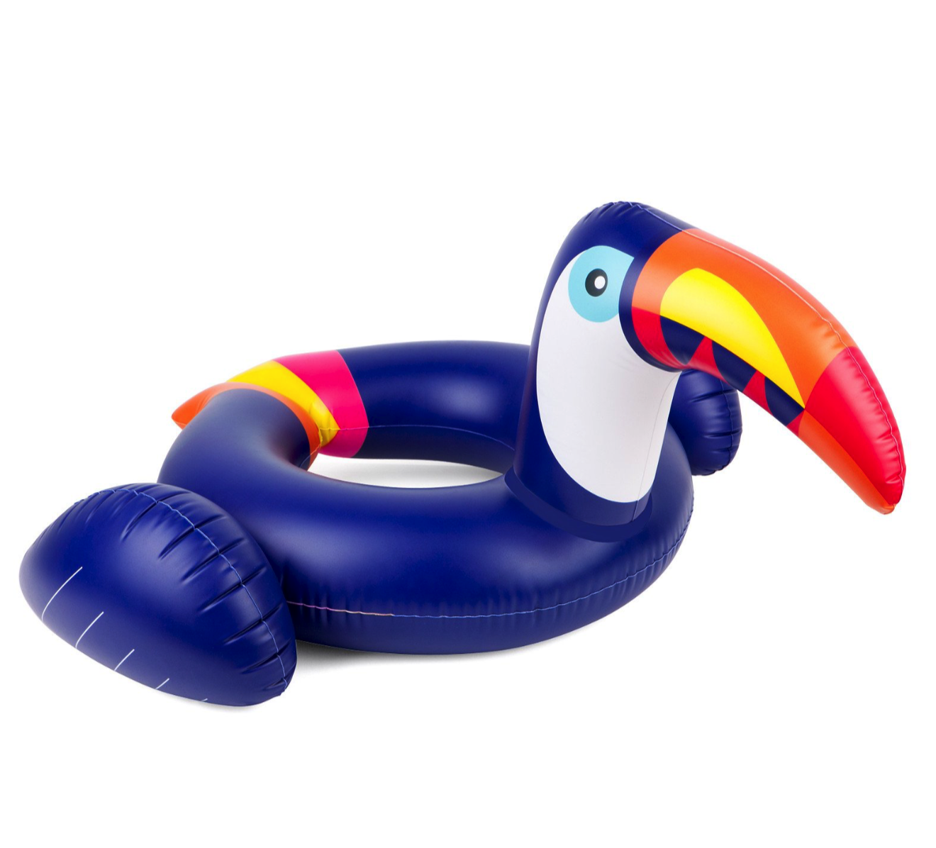 sunnylife toucan kiddy float
