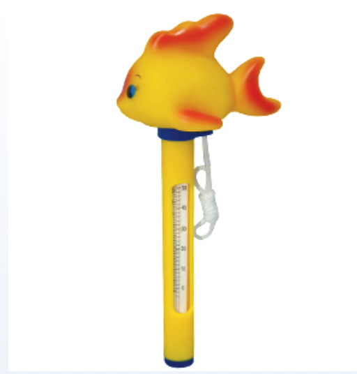 Pool Pro Thermometer - Fish