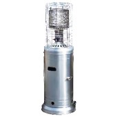 Stainless Steel Outdoor Patio Gas Heater 