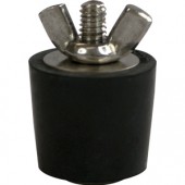 Pool Pro Tapered Expansion Plug 34mm - 48mm 