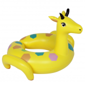 sunnylife kiddy float giraffe