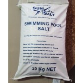 Pool Salt 20KG