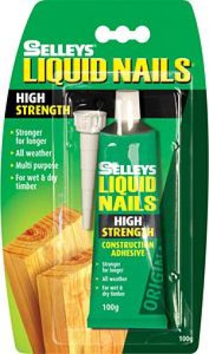 Liquid Nails 100g