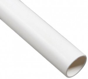 Pipe PVC Pressure Class12 50mm x 0.5m