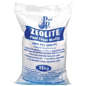 Pool Pro Filter Zeolite 15kg