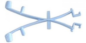 Magnor Wishbone Blue