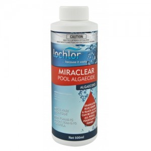 LoChlor Miraclear Pool Algaecide 500ml