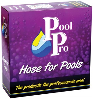 Pool Pro Boxed Hose 38mm 9m