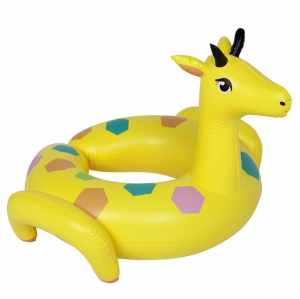 sunnylife kiddy float giraffe