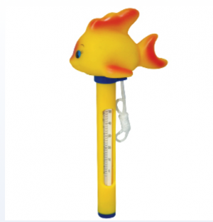 Pool Pro Thermometer - Fish