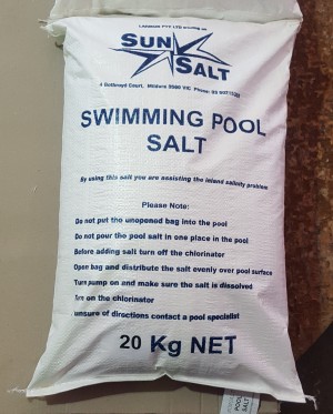 Enhance Trade Pool Salt 20kg