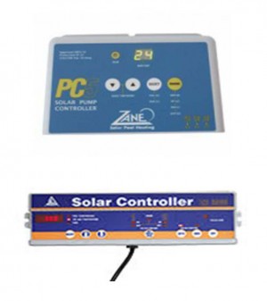 Zane - Waterco Solar Controllers PC5 - ZX3000 Spare Parts